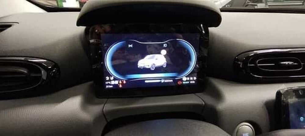 Leapmotor T03 nuova a Viterbo (14)
