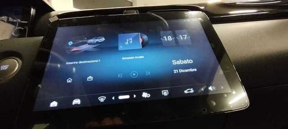 Leapmotor T03 nuova a Viterbo (15)