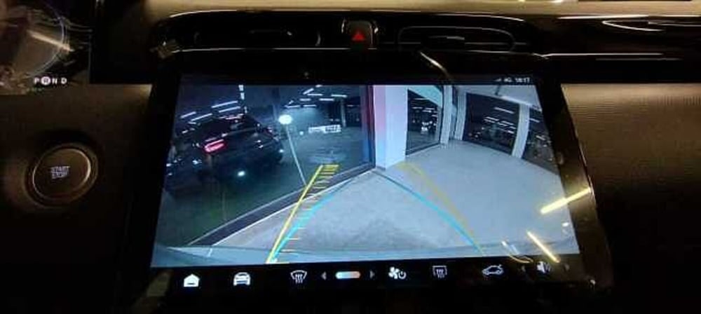 Leapmotor T03 nuova a Viterbo (16)