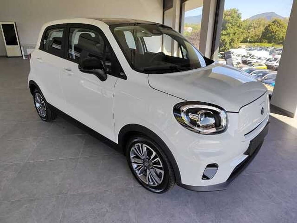Leapmotor T03 nuova a Viterbo (3)