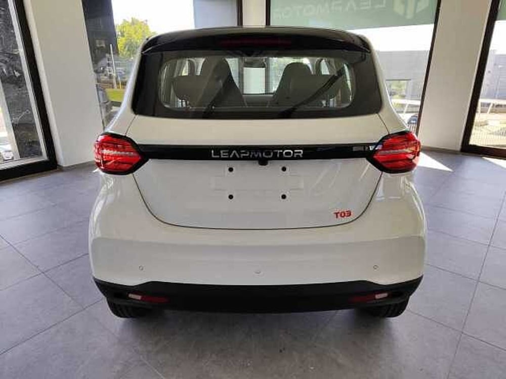 Leapmotor T03 nuova a Viterbo (6)