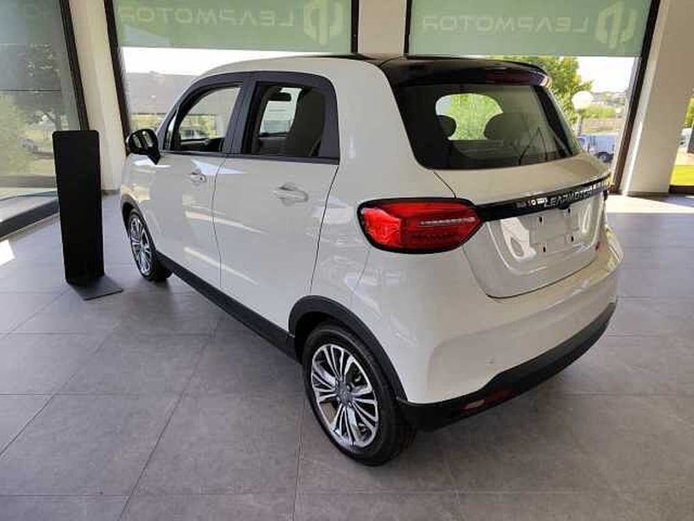 Leapmotor T03 nuova a Viterbo (7)