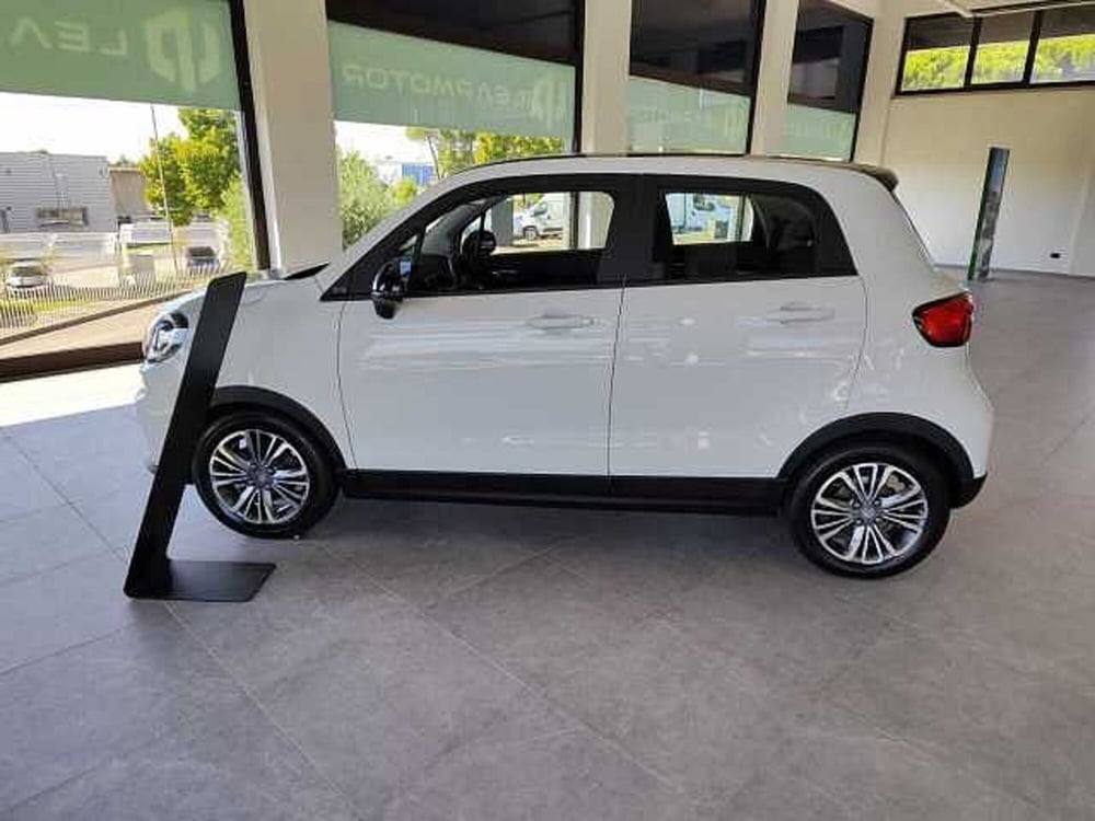 Leapmotor T03 nuova a Viterbo (8)