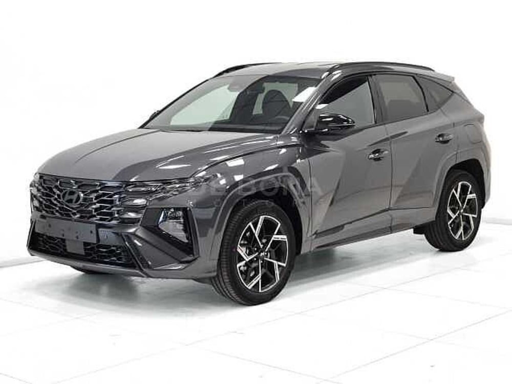 Hyundai Tucson nuova a Vicenza