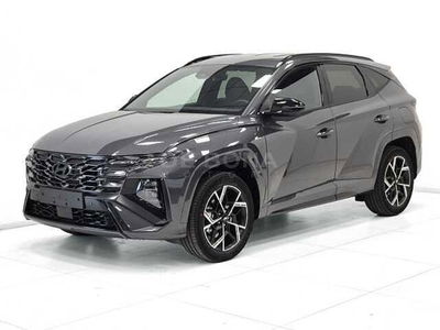 Hyundai Tucson 1.6 t-gdi 48V NLine 2wd dct nuova a Vicenza