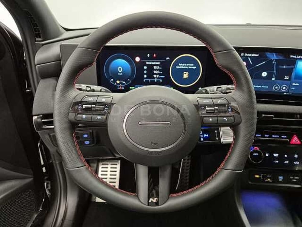 Hyundai Tucson nuova a Vicenza (10)
