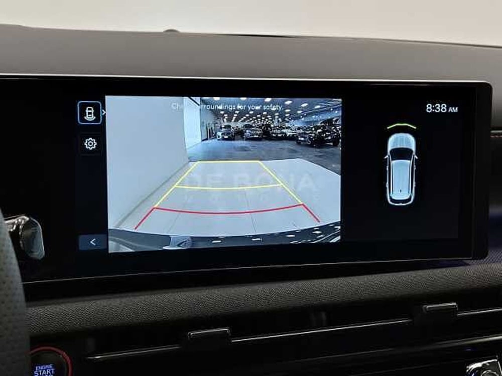 Hyundai Tucson nuova a Vicenza (11)