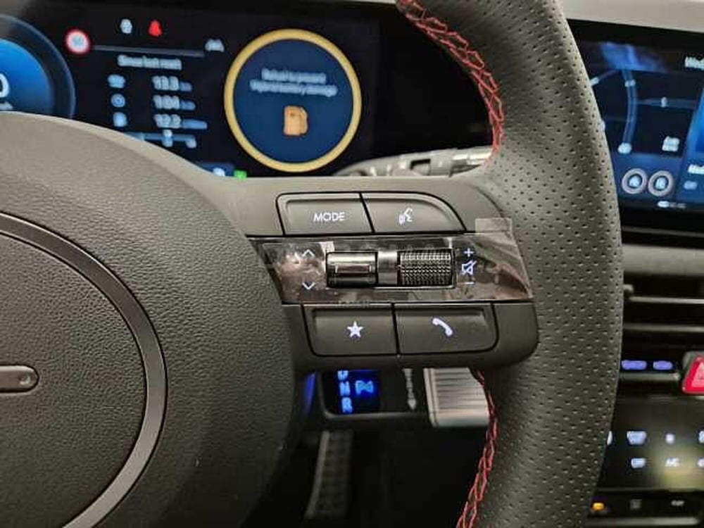 Hyundai Tucson nuova a Vicenza (13)