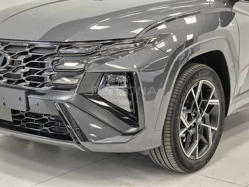 Hyundai Tucson nuova a Vicenza (15)