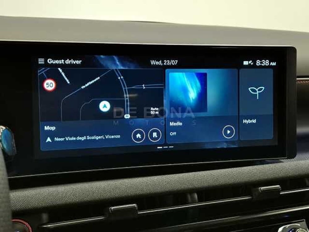 Hyundai Tucson nuova a Vicenza (17)