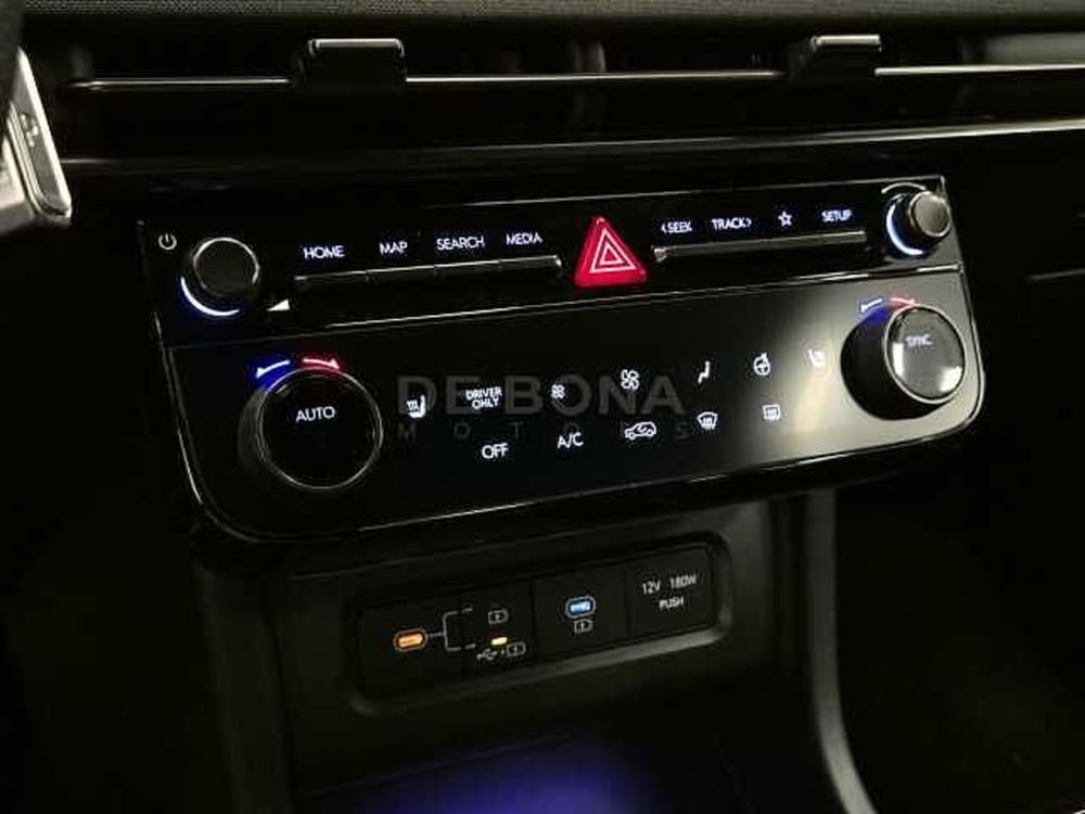 Hyundai Tucson nuova a Vicenza (18)