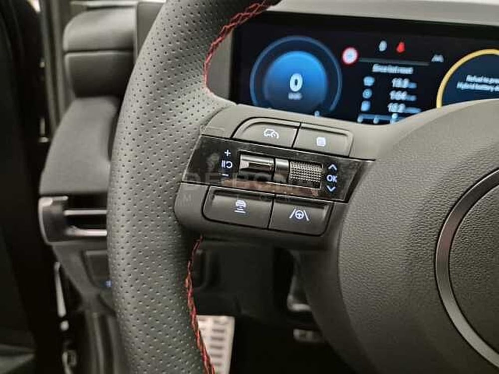 Hyundai Tucson nuova a Vicenza (19)