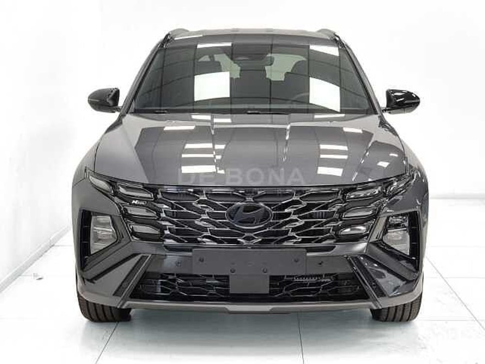 Hyundai Tucson nuova a Vicenza (6)