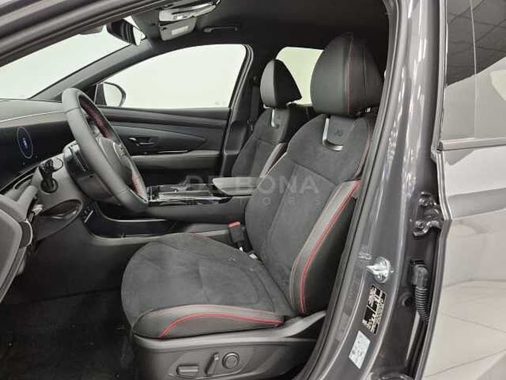 Hyundai Tucson nuova a Vicenza (7)