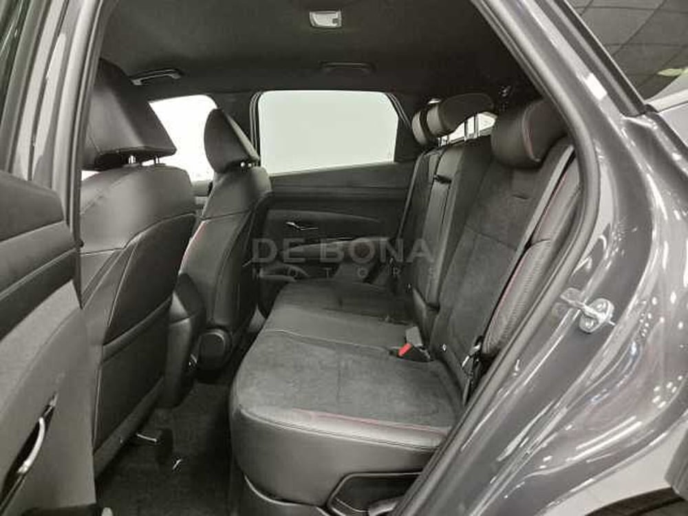 Hyundai Tucson nuova a Vicenza (8)