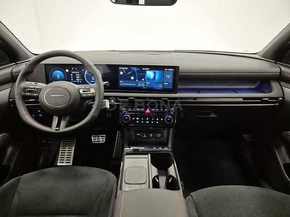 Hyundai Tucson nuova a Vicenza (9)