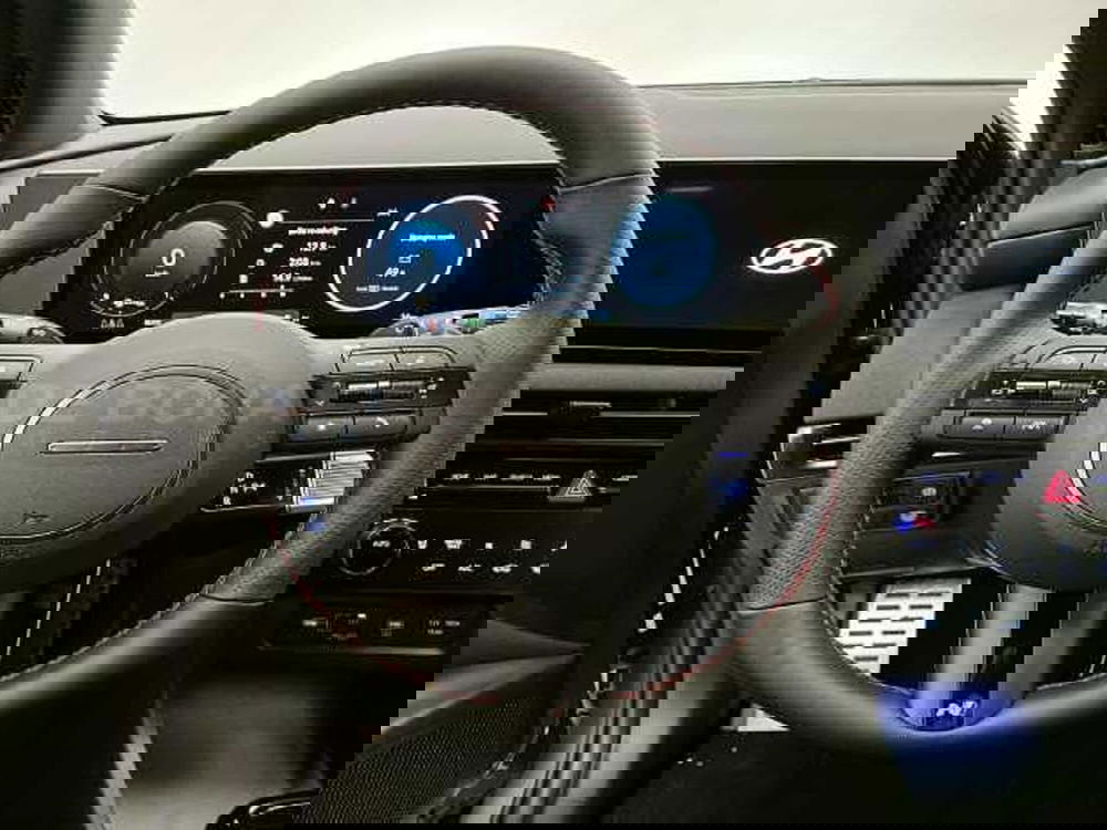Hyundai Tucson nuova a Vicenza (10)