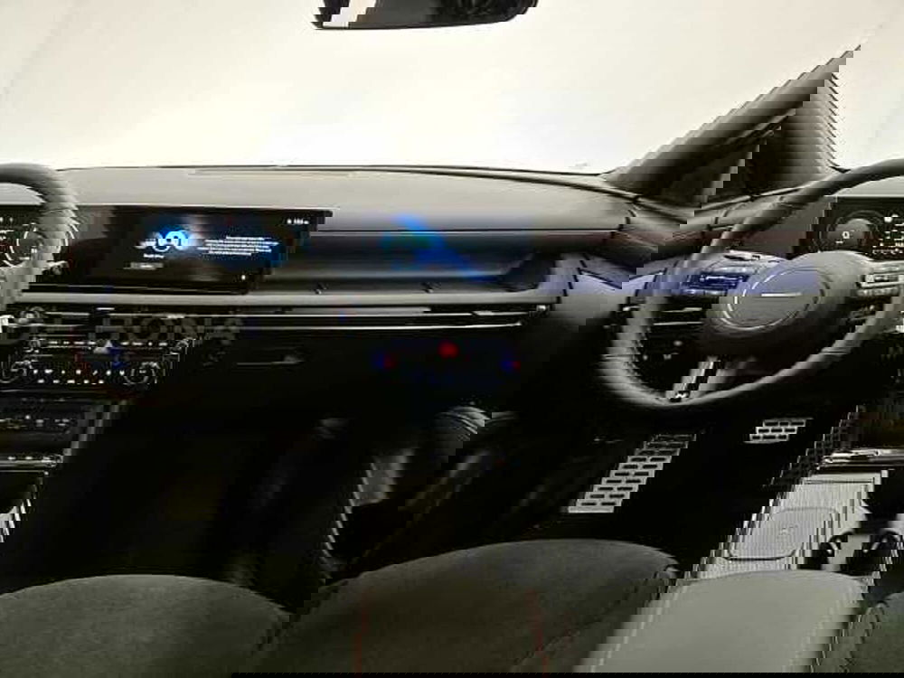 Hyundai Tucson nuova a Vicenza (9)
