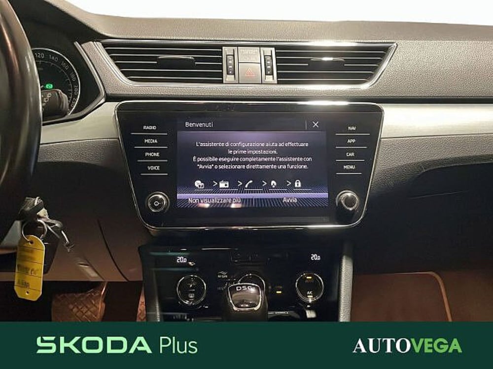 Skoda Superb usata a Vicenza (10)