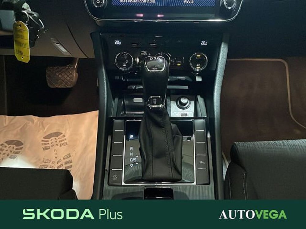 Skoda Superb usata a Vicenza (11)