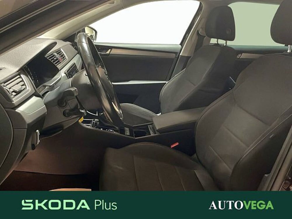 Skoda Superb usata a Vicenza (13)