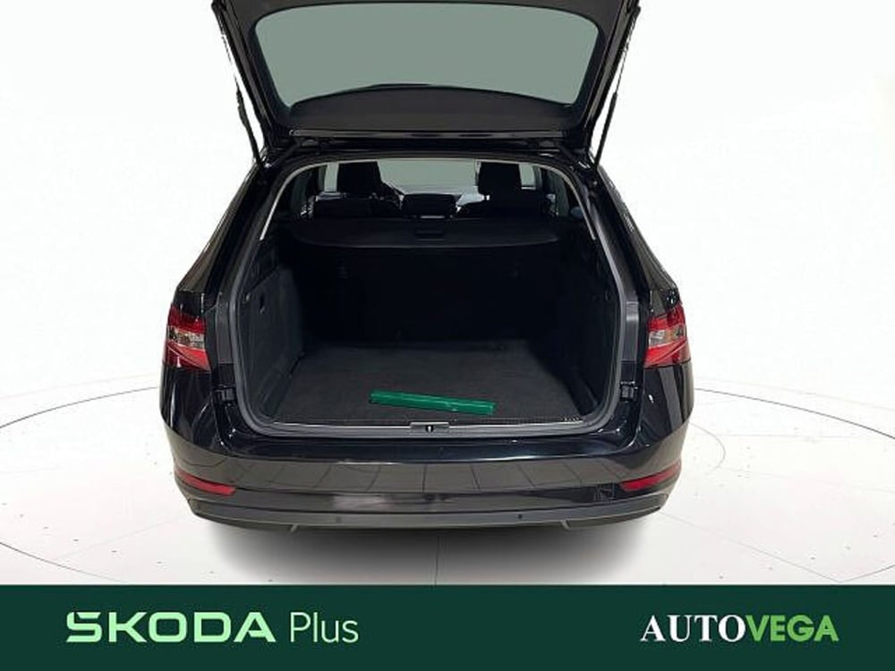 Skoda Superb usata a Vicenza (16)
