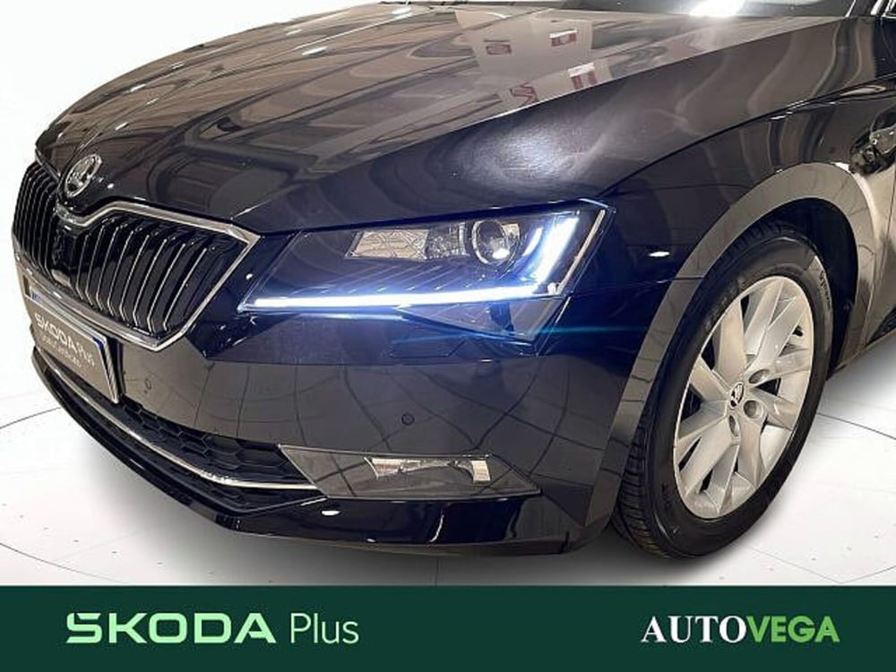 Skoda Superb usata a Vicenza (18)