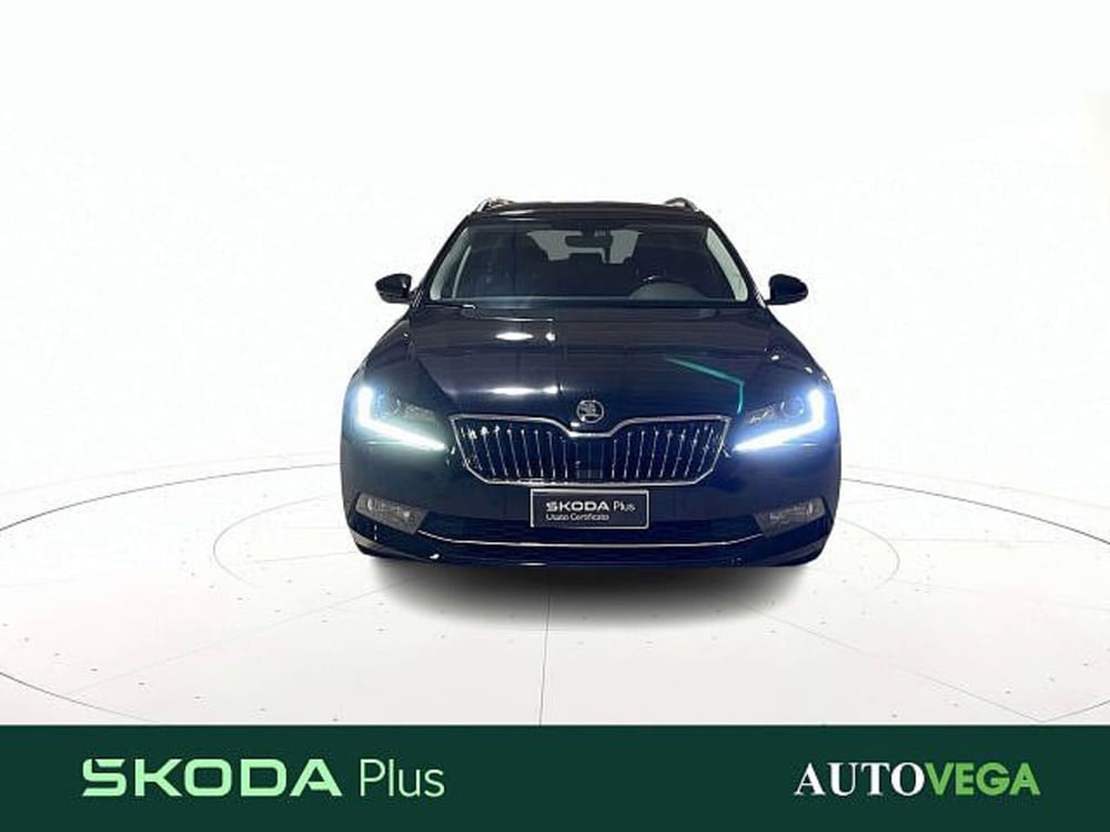 Skoda Superb usata a Vicenza (2)