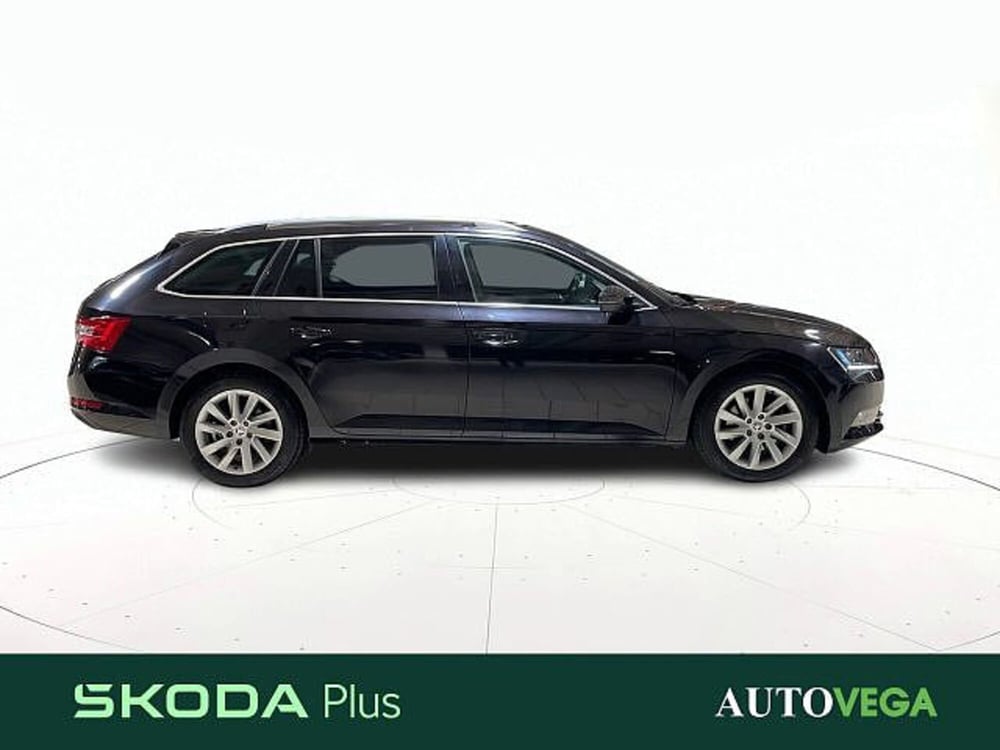 Skoda Superb usata a Vicenza (3)