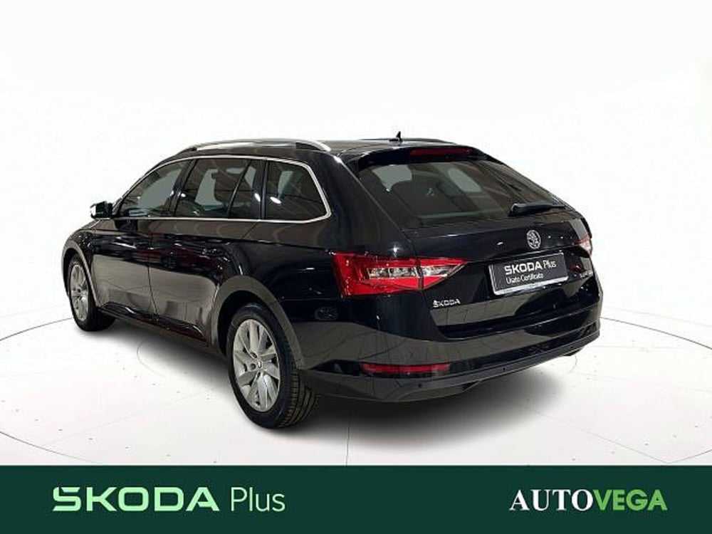 Skoda Superb usata a Vicenza (4)