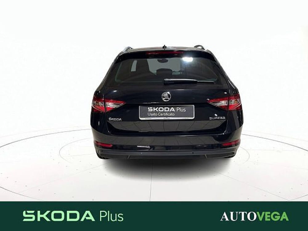 Skoda Superb usata a Vicenza (5)