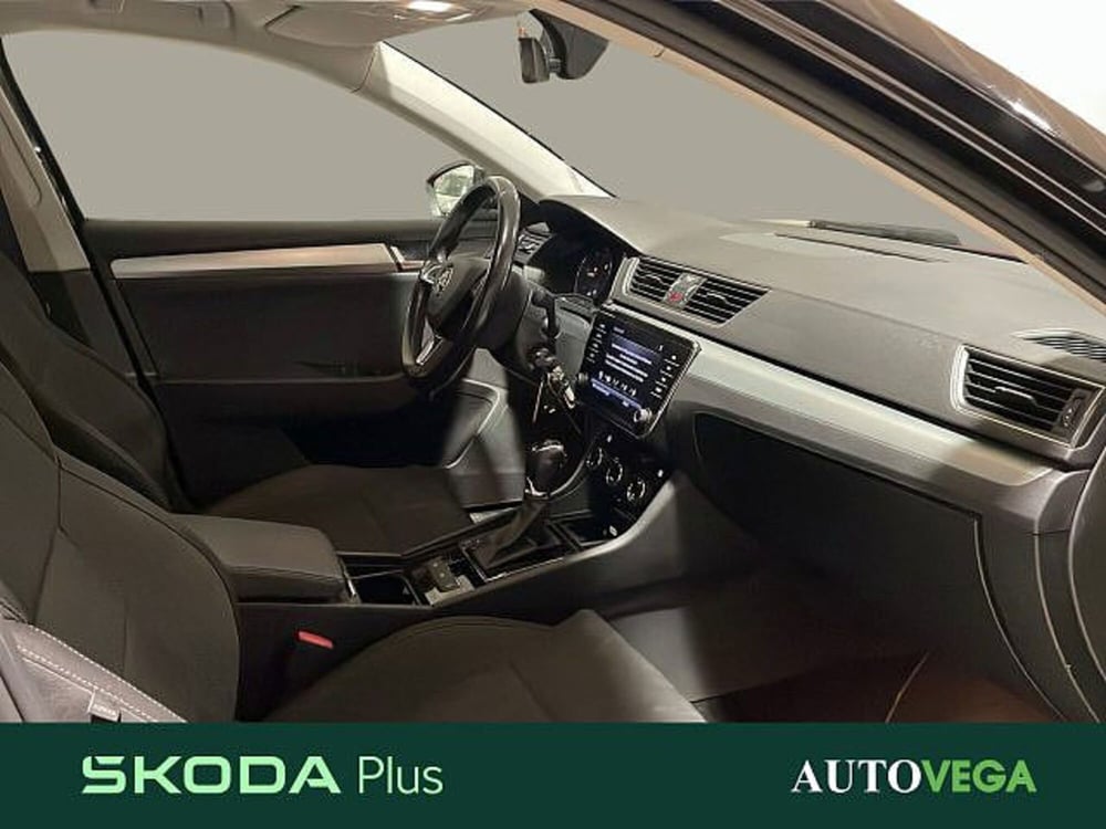 Skoda Superb usata a Vicenza (6)