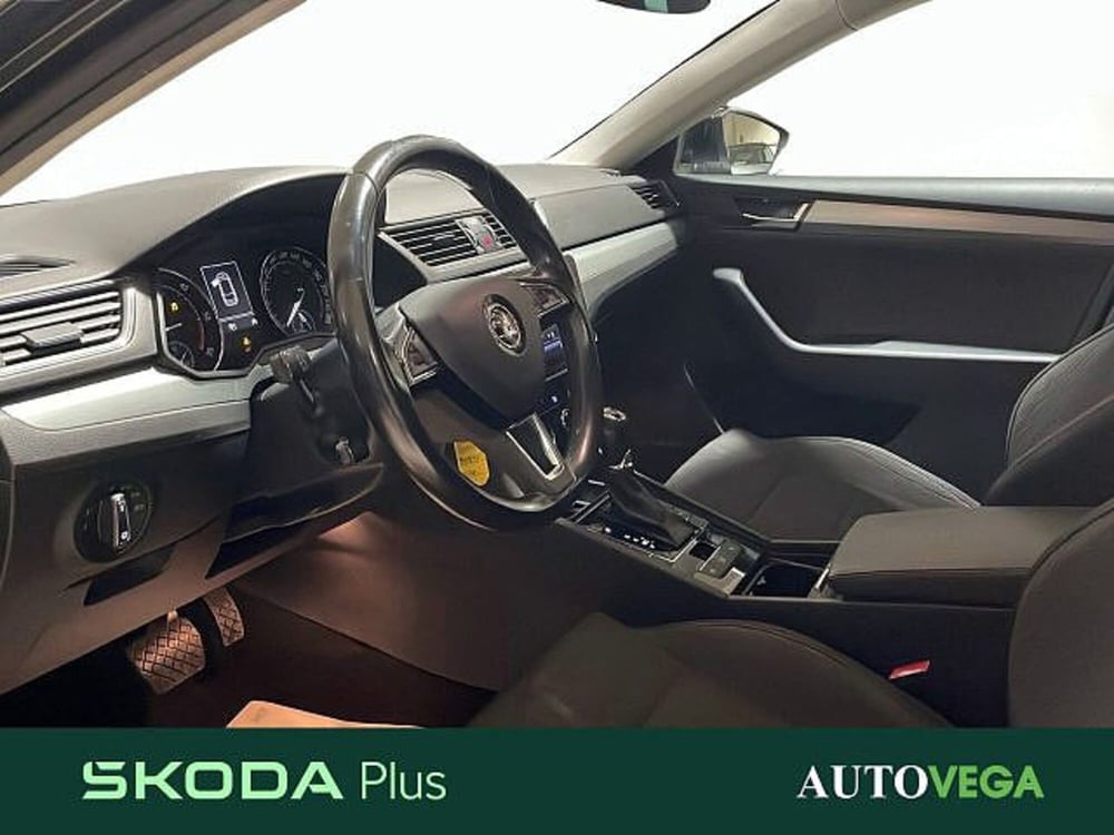 Skoda Superb usata a Vicenza (7)