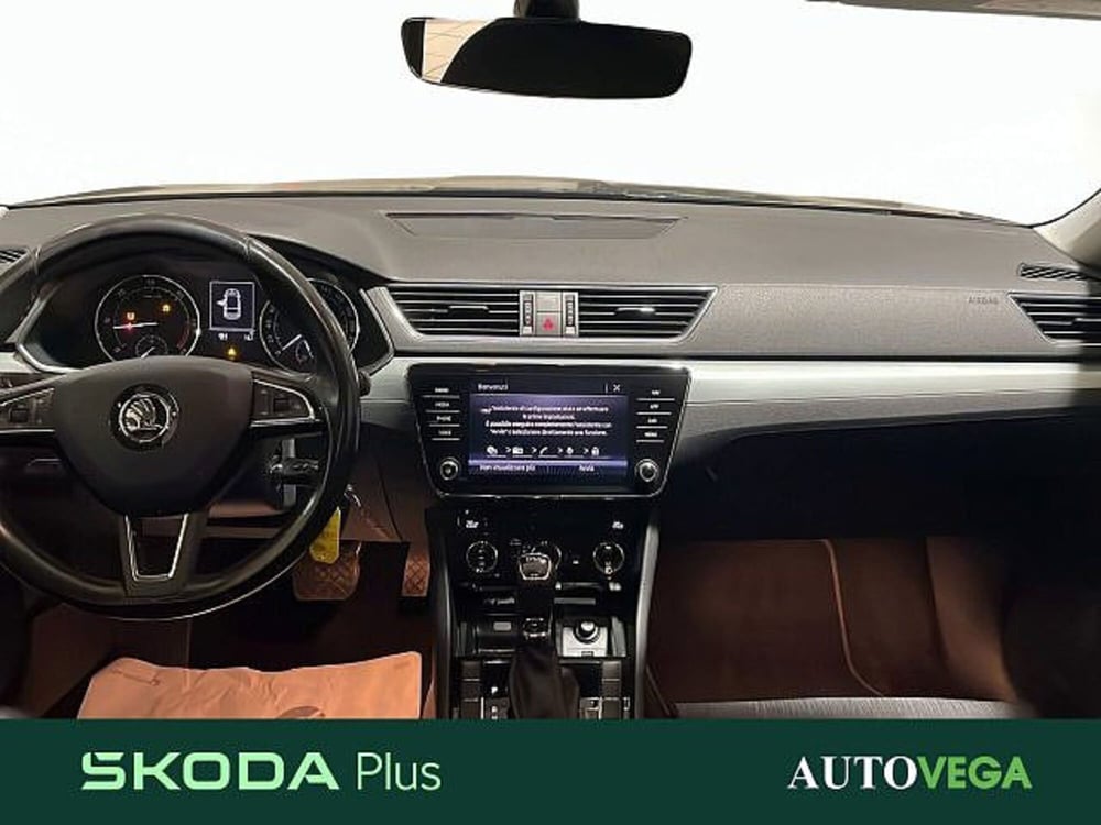 Skoda Superb usata a Vicenza (8)