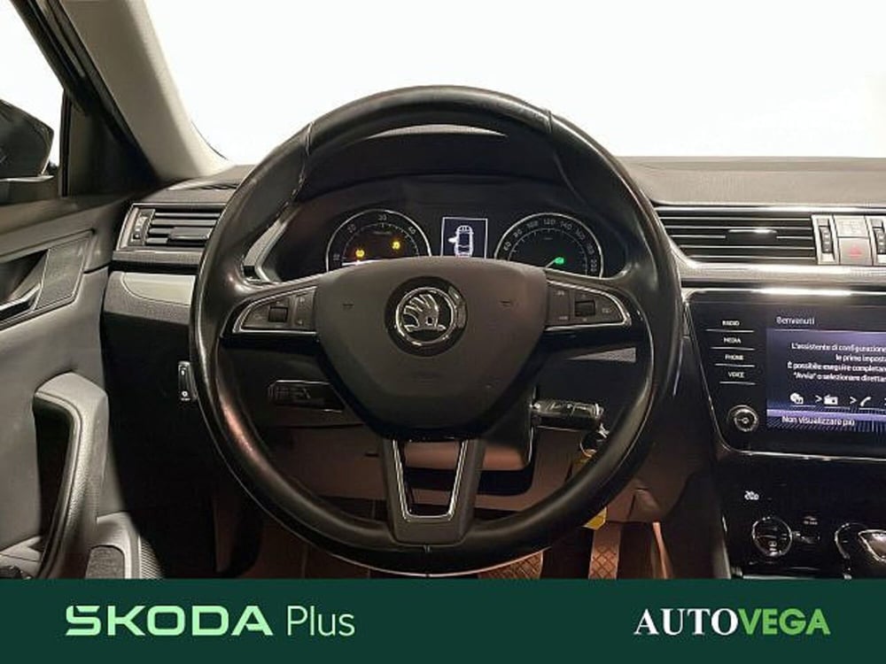 Skoda Superb usata a Vicenza (9)