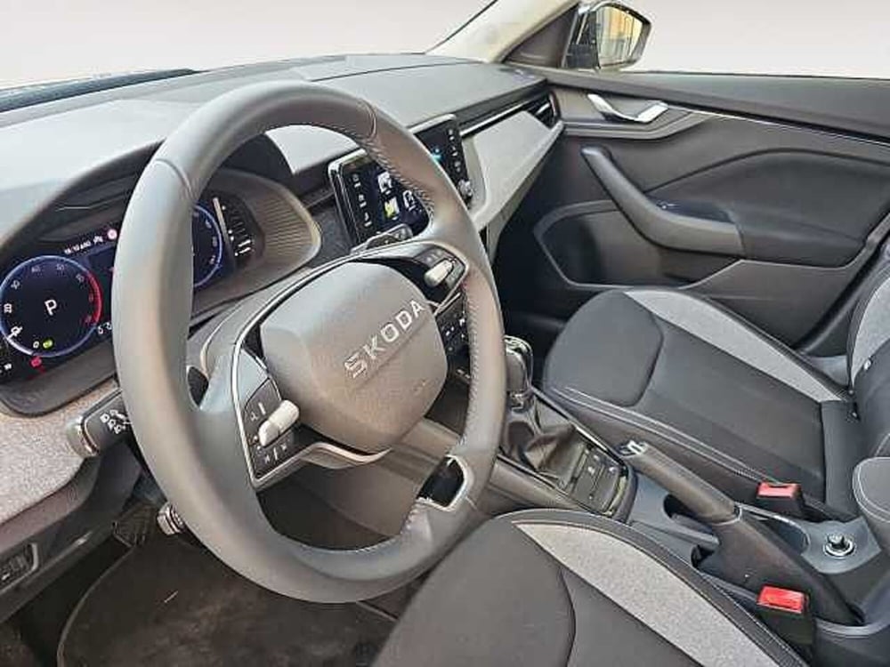 Skoda Kamiq usata a Lecco (15)