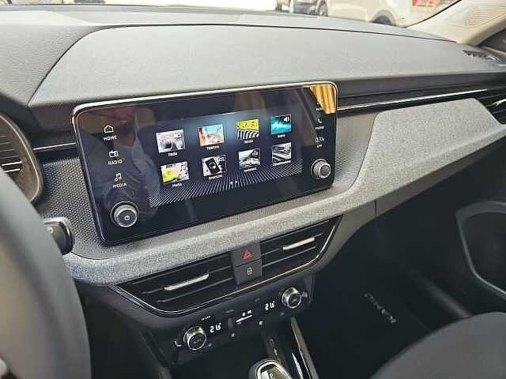 Skoda Kamiq usata a Lecco (19)