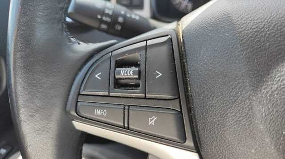 Suzuki Ignis usata a Firenze (16)