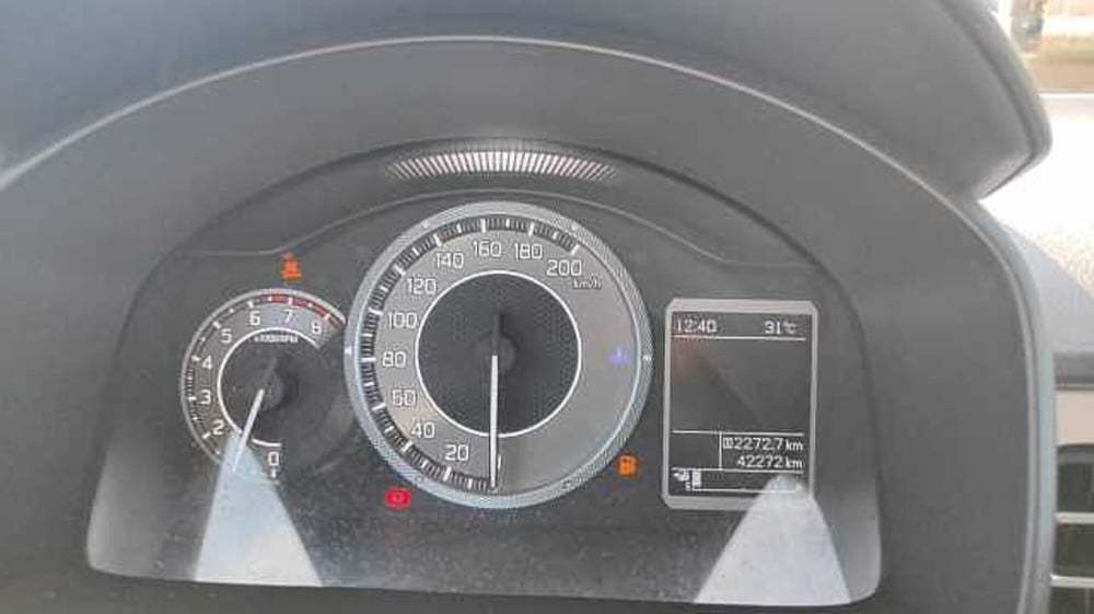 Suzuki Ignis usata a Firenze (2)