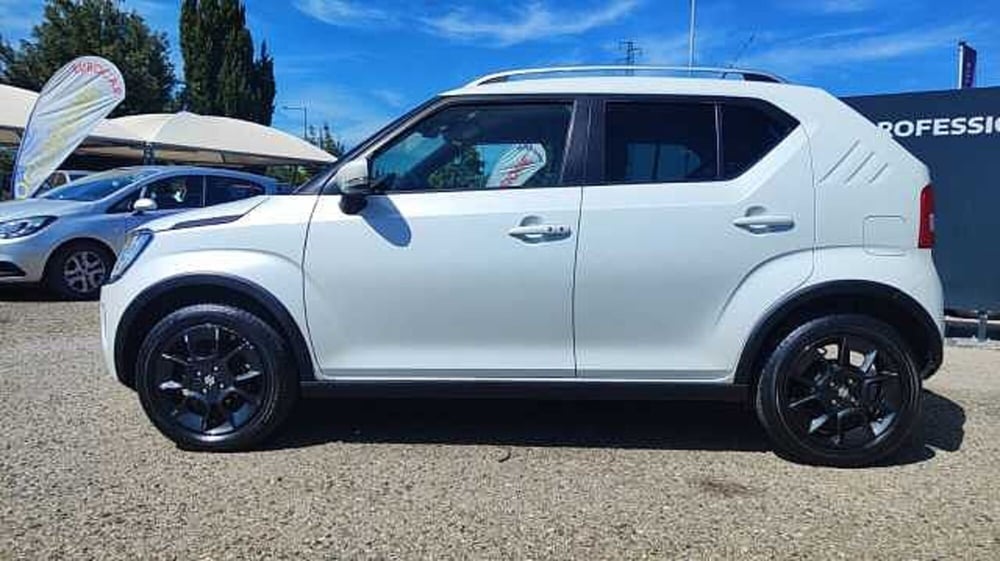 Suzuki Ignis usata a Firenze (3)