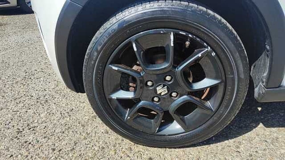 Suzuki Ignis usata a Firenze (5)