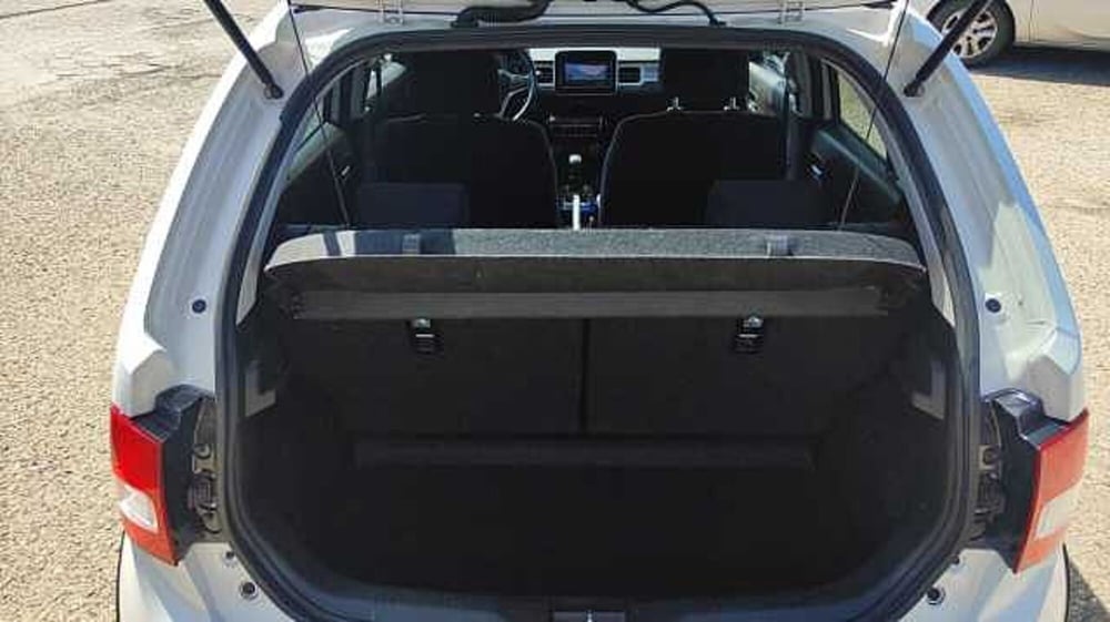 Suzuki Ignis usata a Firenze (8)