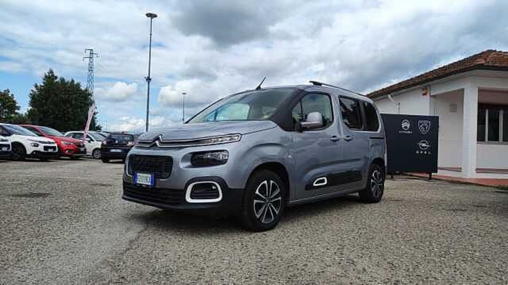 Citroen Berlingo usata a Firenze
