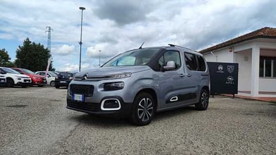 Citroen Berlingo BlueHDi 100 Combi M Feel del 2019 usata a Empoli