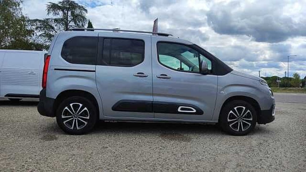 Citroen Berlingo usata a Firenze (10)