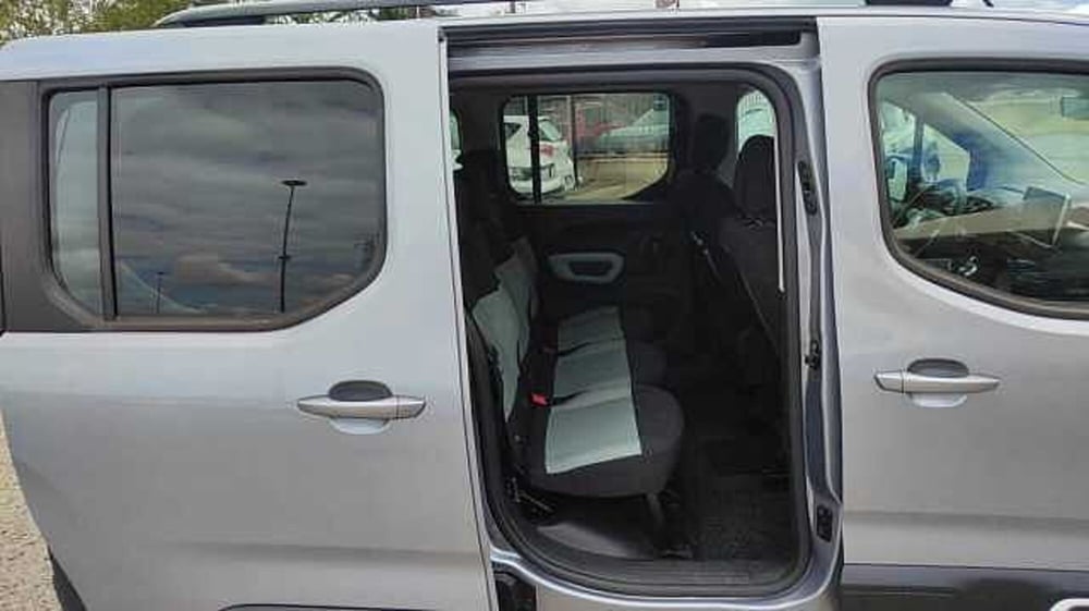 Citroen Berlingo usata a Firenze (12)