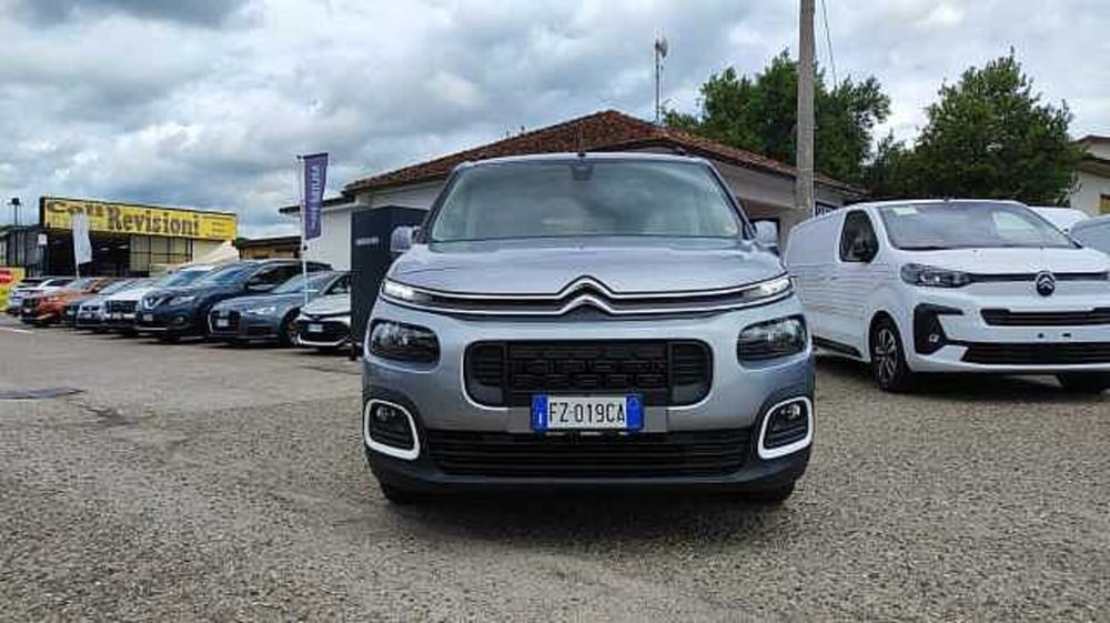 Citroen Berlingo usata a Firenze (14)