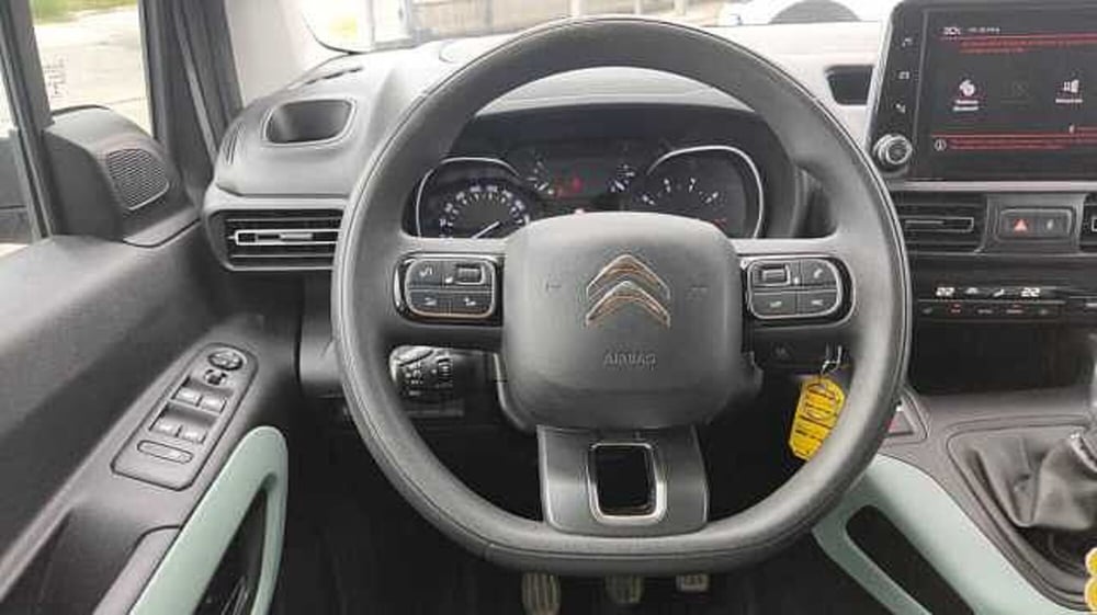 Citroen Berlingo usata a Firenze (15)