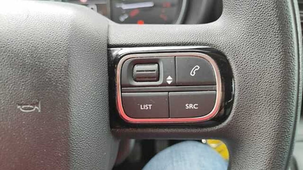 Citroen Berlingo usata a Firenze (17)