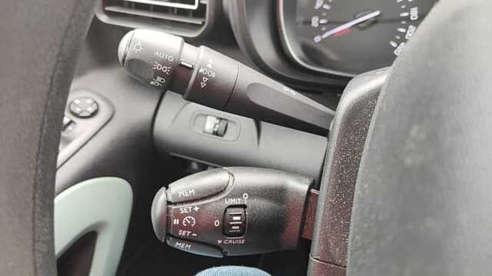 Citroen Berlingo usata a Firenze (18)
